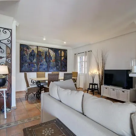 Holiday home Spectacular Beachfront House Estepona