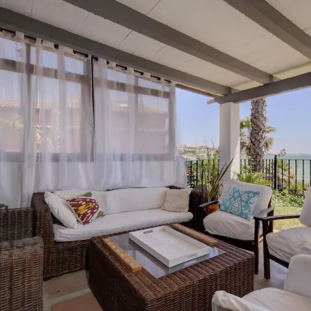 Spectacular Beachfront House * Estepona
