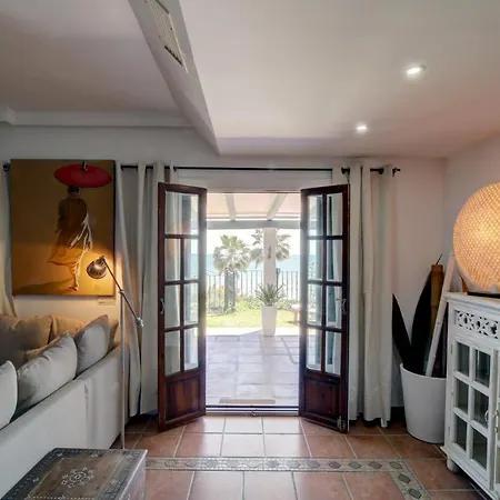 Spectacular Beachfront House * Estepona