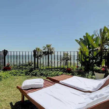 Spectacular Beachfront House * Estepona