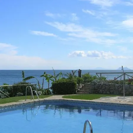 Spectacular Beachfront House Estepona